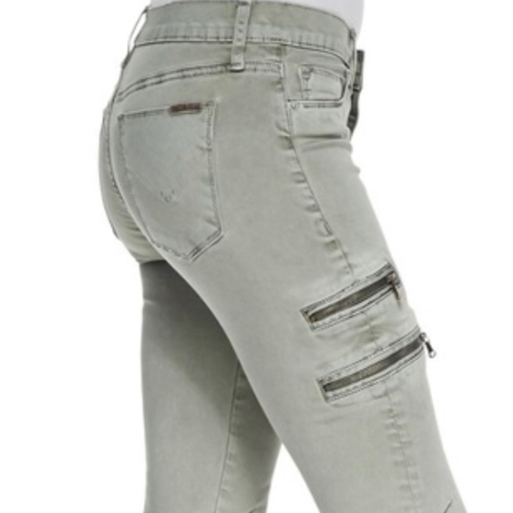 Hudson Jeans Mystic Cargo Skinny